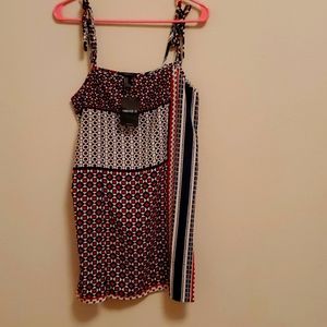 Beautiful modern blouse